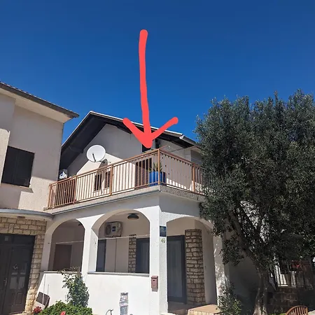 Zeezicht 50m From * Срима