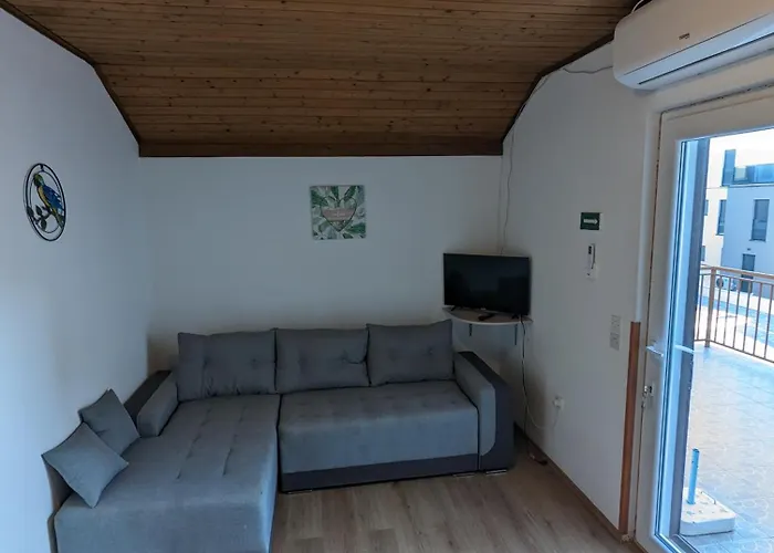 شقة Zeezicht 50m From *