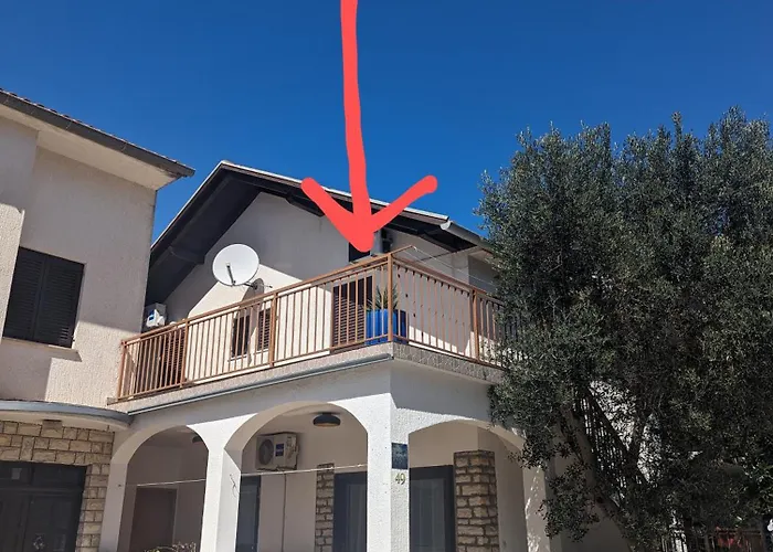 Zeezicht 50m From * Срима